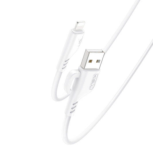 18W Fast Charging USB to Lighting Type-C Micro Data Cable With Charging And Data Transmit