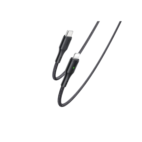 Fast Charger USB-C-8pin Type-c PD Data Cable For iphone Sync Charger Cord 20W PD Charging