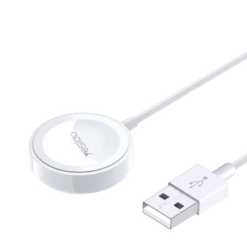 1 Meter PVC 2w for iWatch Original Wireless Charging Dock Charger Line